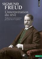 Couverture du livre « L'interprétation du rêve » de Sigmund Freud aux éditions Points