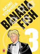 Couverture du livre « Banana fish - perfect edition Tome 3 » de Akimi Yoshida aux éditions Panini