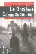 Couverture du livre « Le onzieme commandement » de  aux éditions Terre De Brume