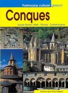 Couverture du livre « Conques » de Barral I Altet aux éditions Gisserot