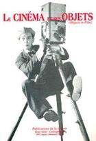 Couverture du livre « La licorne Hors-Série : cinéma et objets (objects in film). Colloques IV » de Licorne aux éditions Pu De Rennes