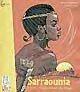 Couverture du livre « Sarraounia ; La Reine Magicienne Du Niger » de Halima Hamdane et Isabelle Calin aux éditions Cauris