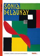 Couverture du livre « Sonia Delaunay » de Sylvie Delpech et Caroline Leclerc aux éditions Palette