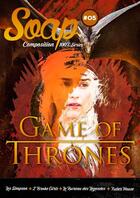 Couverture du livre « SOAP T.5 ; Game of Thrones » de  aux éditions Libellus