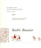 Couverture du livre « Le chemin étroit vers les contrées du Nord » de Basho aux éditions Heros Limite