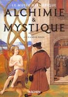 Couverture du livre « Alchimie / mystique » de  aux éditions Taschen