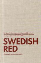 Couverture du livre « Joakim eneroth swedish red » de Eneroth aux éditions Steidl