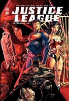 Couverture du livre « Justice League : Intégrale vol.2 » de Ivan Reis et Jeff Lemire et Geoff Johns et David Finch aux éditions Urban Comics