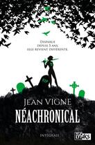 Couverture du livre « Néachronical » de Jean Vigne aux éditions Lynks