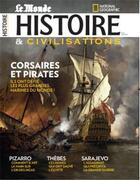 Couverture du livre « Histoire et civilisations n 84 - juin 2022 » de  aux éditions Malesherbes