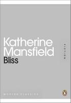 Couverture du livre « Bliss » de Katherine Mansfield aux éditions Adult Pbs