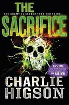 Couverture du livre « Sacrifice (The Enemy Book 4), The » de Charlie Higson aux éditions Children Pbs
