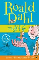 Couverture du livre « The Bfg: Plays For Children » de Roald Dahl aux éditions Children Pbs