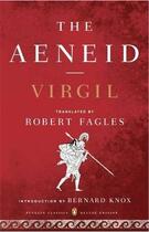 Couverture du livre « The aeneid » de Virgil aux éditions Adult Pbs