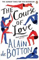 Couverture du livre « Course Of Love, The » de Alain De Botton aux éditions Adult Pbs