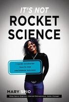 Couverture du livre « It's Not Rocket Science » de Spio Mary aux éditions Penguin Group Us