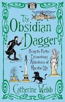 Couverture du livre « The Obsidian Dagger » de Catherine Webb aux éditions Little Brown Book Group Digital