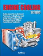 Couverture du livre « Engine Cooling Systems HP1425 » de Bohacz Ray T aux éditions Penguin Group Us