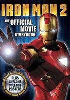 Couverture du livre « Iron man 2: the official movie storybook » de  aux éditions Ladybird