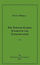 Couverture du livre « The Torture Garden » de Octave Mirbeau aux éditions Disruptive Publishing