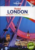 Couverture du livre « London (3e édition) » de Damian Harper aux éditions Lonely Planet France