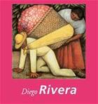 Couverture du livre « Diego Rivera » de Gerry Souter aux éditions Parkstone International