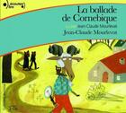 Couverture du livre « La ballade de Cornebique » de Jean-Claude Mourlevat aux éditions Epagine