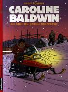 Couverture du livre « Caroline Baldwin Tome 13 » de Taymans/Wesel aux éditions Casterman