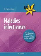 Couverture du livre « Maladies infectieuses » de Pyatigorskaya N. aux éditions Maloine