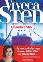 Couverture du livre « Chambre 505 » de Viveca Sten aux éditions Albin Michel