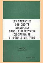 Couverture du livre « Congres international de la societe internationale de droit penal militaire et de droit de la guerre » de Leaute aux éditions Cujas