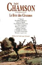 Couverture du livre « Le livre des cevennes » de Chamson/Hebrard aux éditions Omnibus