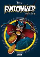 Couverture du livre « Fantomiald Intégrale - Tome 11 » de Collectif Disney aux éditions Glenat