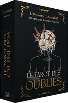 Couverture du livre « Le Tarot des oubliés » de L'Univers D'Annabel et Romane Ripnel aux éditions Exergue