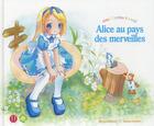 Couverture du livre « Alice au pays des merveilles » de Michiyo Hayano aux éditions Nobi Nobi