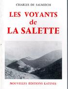 Couverture du livre « Les voyants de La Salette » de Charles De Salmiech aux éditions Nel