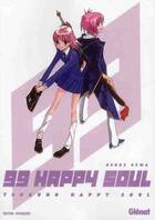 Couverture du livre « 99 happy soul » de Kendi Oiwa aux éditions Glenat