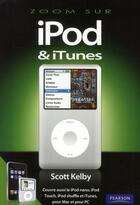 Couverture du livre « Ipod » de Scott Kelby aux éditions Pearson