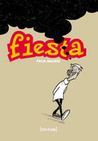 Couverture du livre « Fiesta » de Pascal Jousselin aux éditions Treize Etrange
