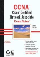 Couverture du livre « Ccna cisco certified network associate » de Lammle Todd aux éditions Eska