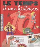 Couverture du livre « Le temps d'une histoire/10 minutes » de  aux éditions Piccolia