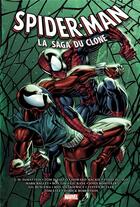 Couverture du livre « Spider-Man - la saga du clone t.2 » de Dan Jurgens et Howard Mackie et Mark Bagley et John Romita Jr aux éditions Panini