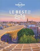 Couverture du livre « Le best of de lonely planet (édition 2018) » de Collectif Lonely Planet aux éditions Lonely Planet France