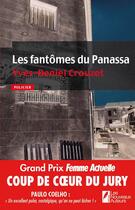 Couverture du livre « Les fantômes du Panassa » de Yves-Daniel Crouzet aux éditions Les Nouveaux Auteurs