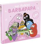 Couverture du livre « Barbapapa : mes histoires » de Annette Tison et Talus Taylor aux éditions Les Livres Du Dragon D'or