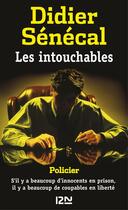 Couverture du livre « Lediacre et les intouchables » de Senecal Didier aux éditions 12-21