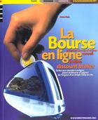 Couverture du livre « La Bourse En Ligne » de A Rein aux éditions Phare