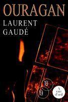 Couverture du livre « Ouragan » de Laurent Gaudé aux éditions A Vue D'oeil