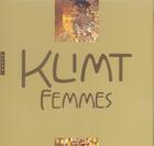 Couverture du livre « Klimt femmes » de Klimt aux éditions Hazan