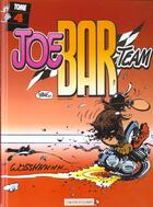 Couverture du livre « Joe bar team t.4 » de Bar2 aux éditions Vents D'ouest